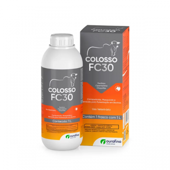 Colosso Fc30 1l Ourofino